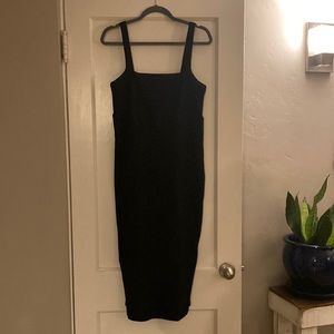 Black Good American Dress, Size 4
